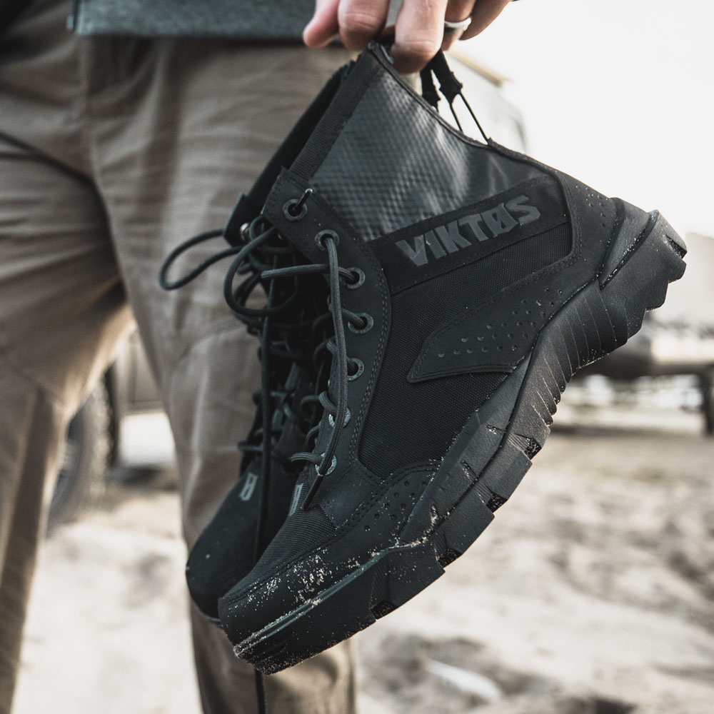 VIKTOS | Johnny Combat Boot | Nightfjall